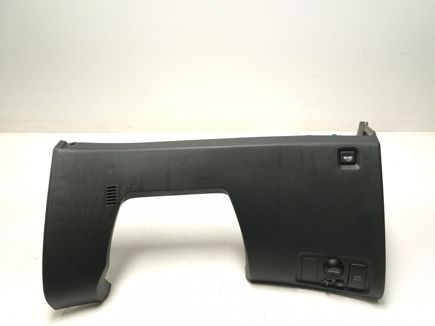 2007 Acura Tl Type-s Dashboard Garnish Trim Cover Lower Left Driver Side OEM