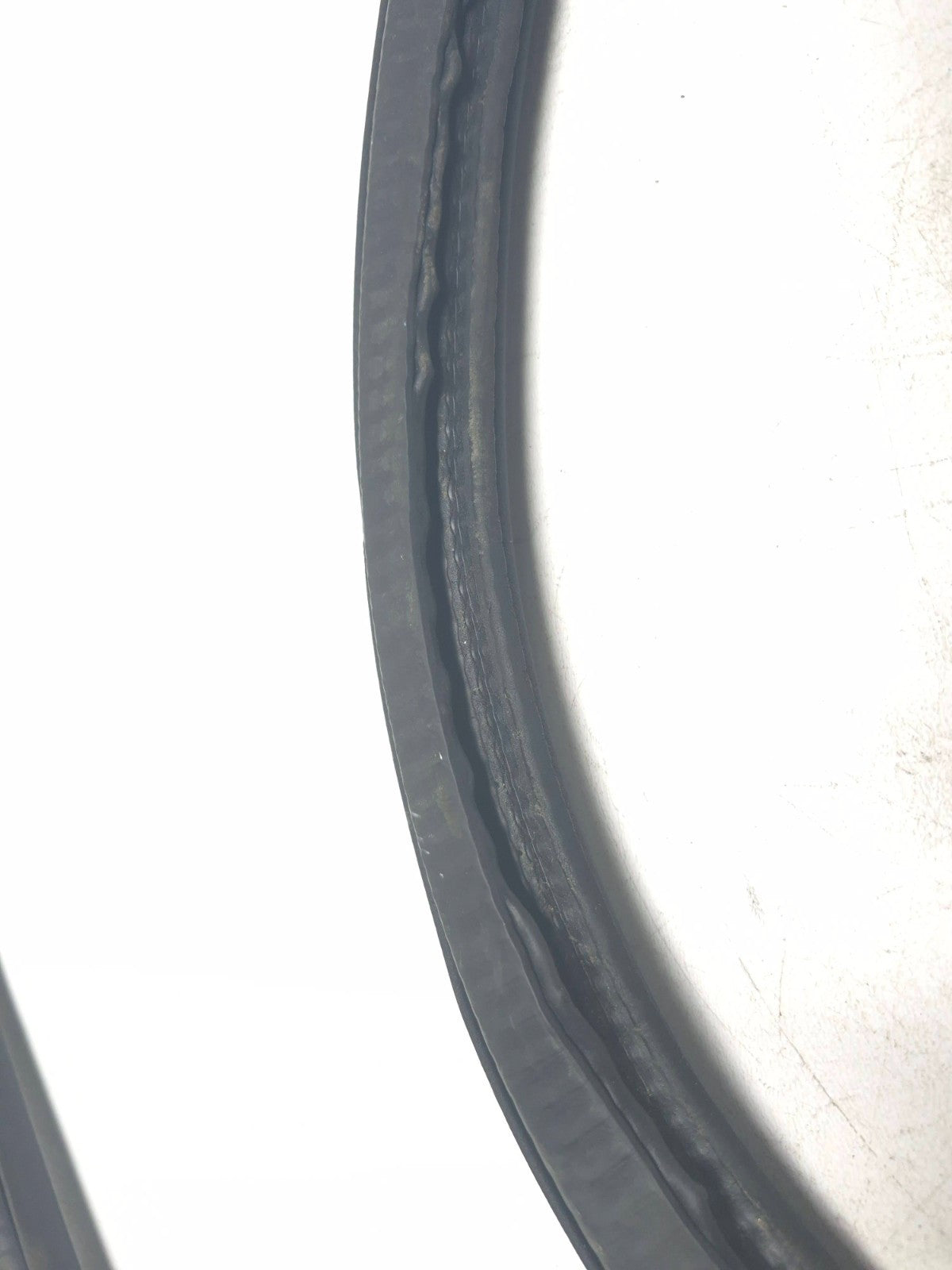 2024 Alfa Romeo Stelvio Door Weatherstrip Rear Passenger Side Right OEM