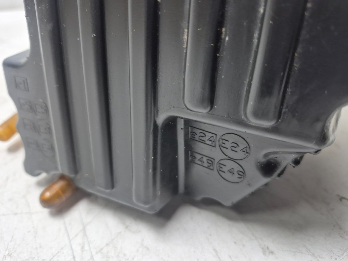 2022 Moto Guzzi V7 Air Box Cleaner Filter Housing OEM