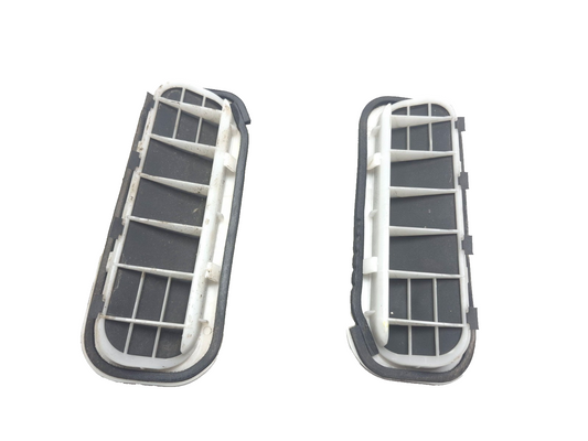 2010 Lexus Hs250h Rear Quarter Air Vent Grille Left & Right Pair OEM