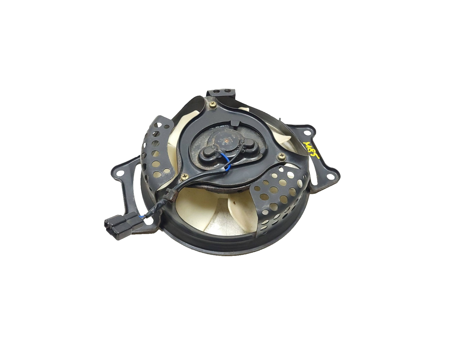 1986 Kawasaki Vulcan 750 Vn750 Radiator Fan Assy OEM
