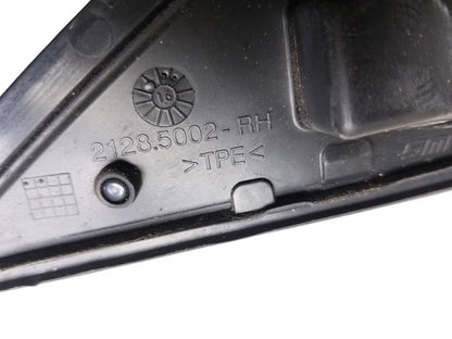 2017 Jaguar Xe Exterior Mirror Assembly Front Passenger Side Right OEM 21285002