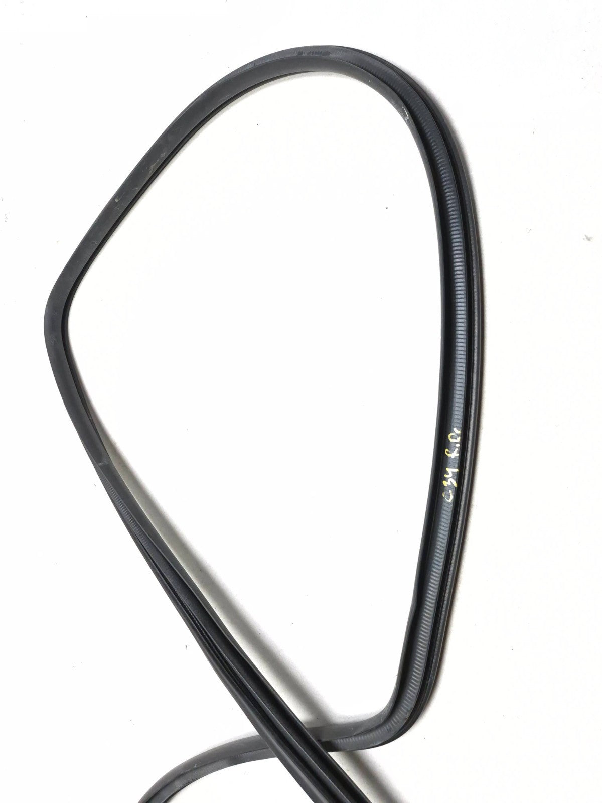2012 Toyota Camry Door Weatherstrip Rear Driver Side Left OEM