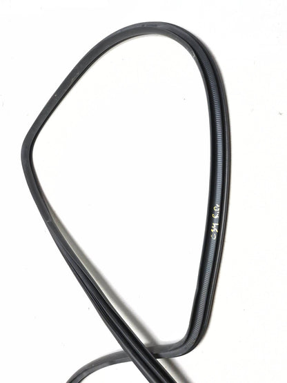 2012 Toyota Camry Door Weatherstrip Rear Driver Side Left OEM