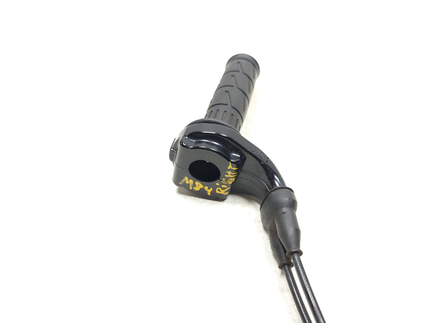 2007 Kawasaki Ninja Zx-6r Zx600  Throttle Housing Cable Pair OEM