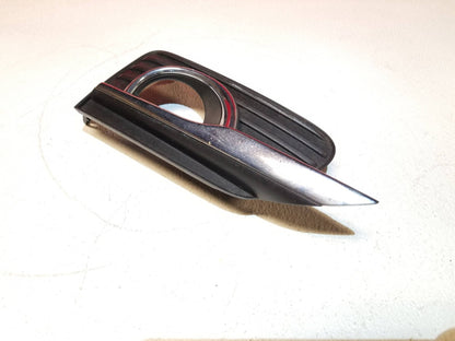 16 17 Infiniti Q50 Front Left Driver Side Light Fog Lamp Bezel Cover OEM