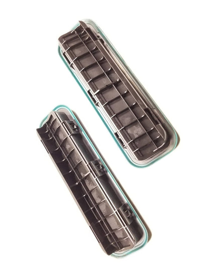 14 15 16 Kia Forte Quarter Panel Pressure Vent Left & Right 2pcs OEM