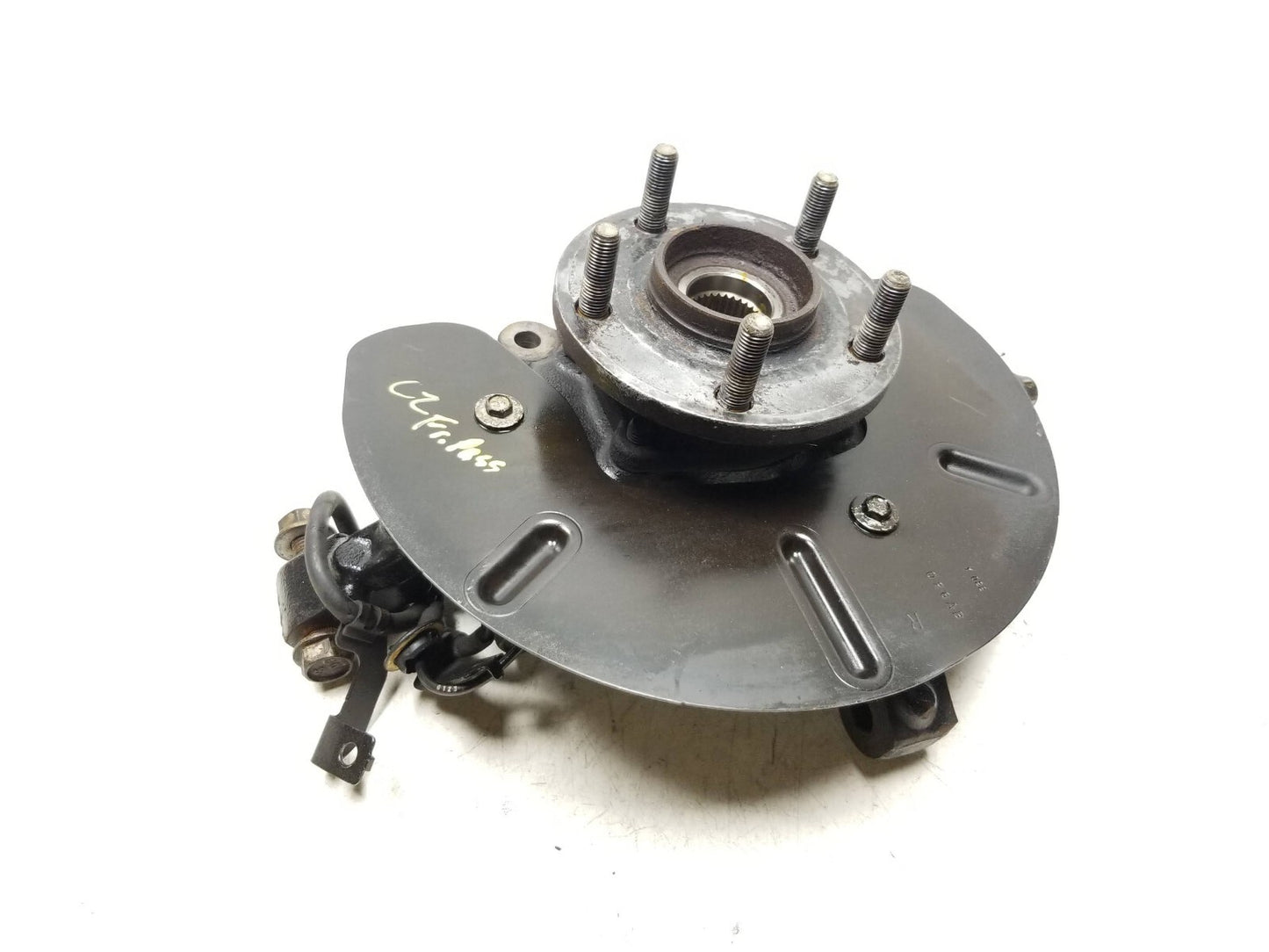 2011 - 2014 Chrysler 200 Front Spindle Knuckle Wheel Hub Passenger Right OEM