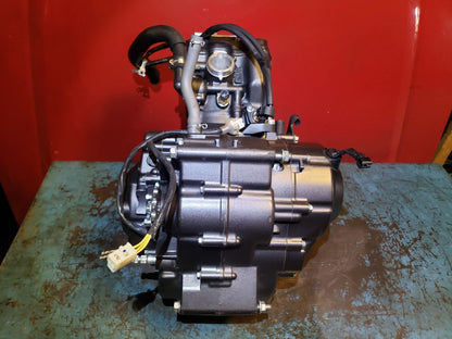 2024 Honda Cbf300 Cb300 Engine OEM 264 Miles!
