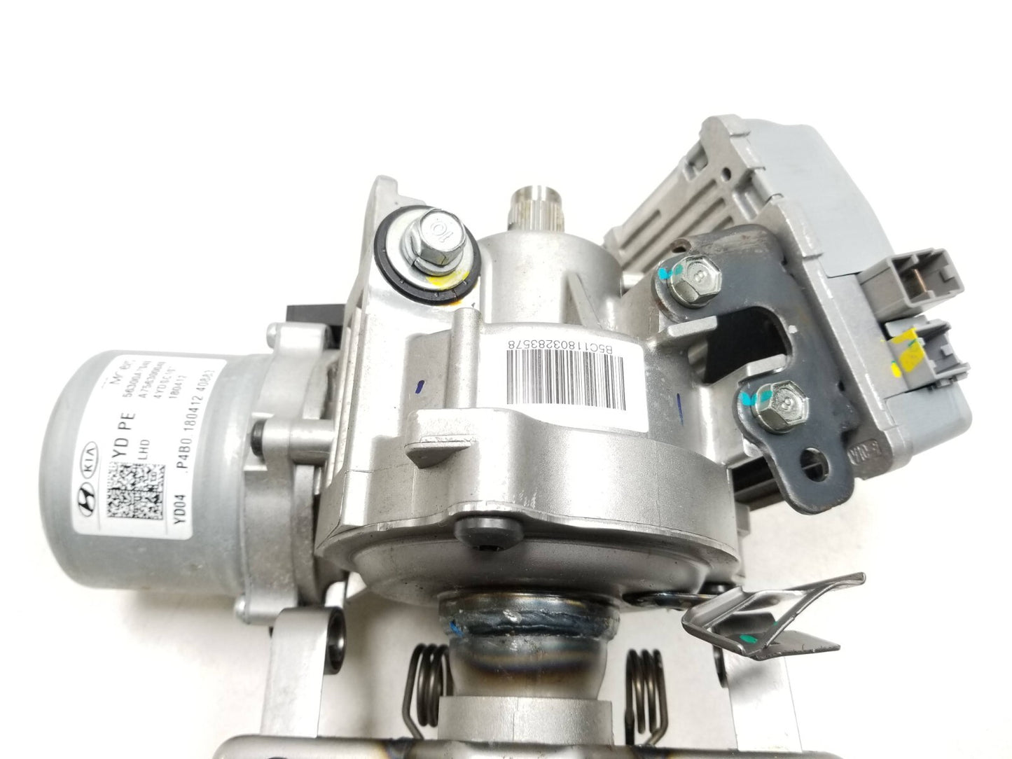 2018 Kia Forte Steering Column Assy OEM