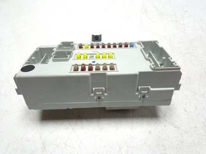 2014 Fiat 500l Body Control Module Fuse Box OEM