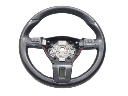 2012 Volkswagen Cc Steering Wheel OEM