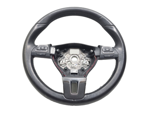 2012 Volkswagen Cc Steering Wheel OEM