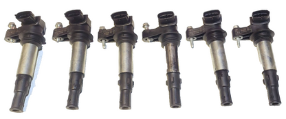 2009 Cadillac CTS Ignition Coil 6pcs OEM