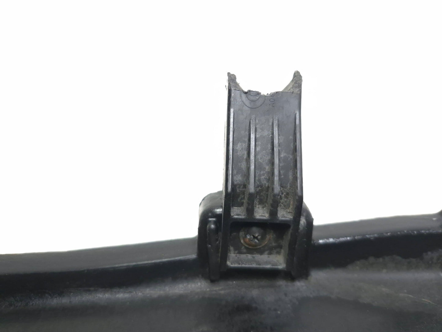 2013 Hyundai Genesis Coupe Rear Bumper Reinforcement Impact Bar Beam OEM