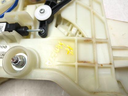 2017 Hyundai Sonata At Transmission Shifter Selector OEM