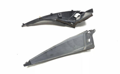 2013 Honda Cr-z Front Windshield Wiper Cowl Trim Cover  Left & Right OEM