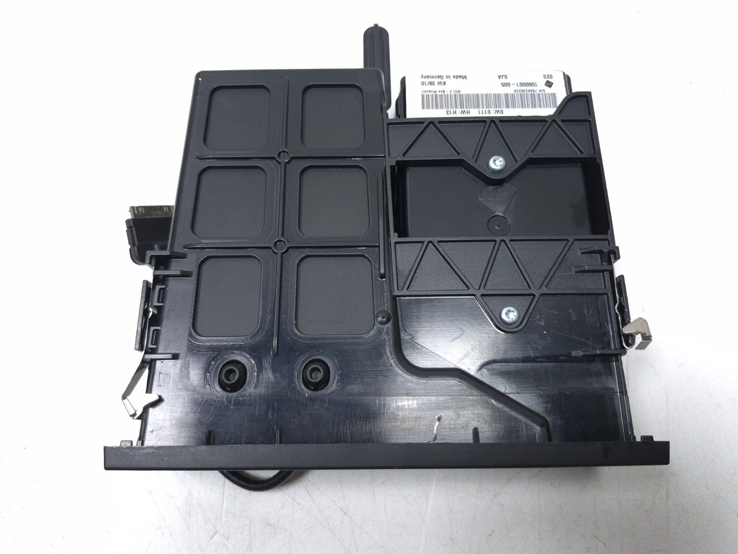 2011 Volkswagen Tiguan Multimedia Control Module OEM