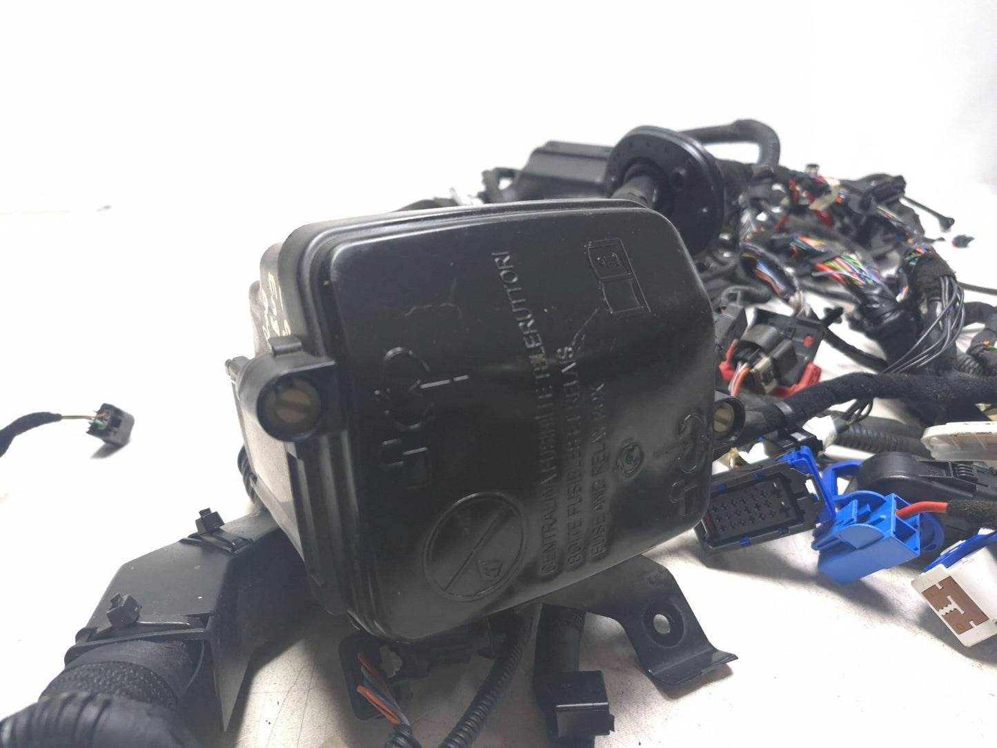 2024 Alfa Romeo Stelvio Main Wire Harness With Fuse Box OEM