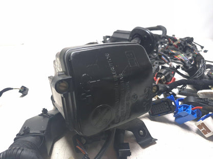 2024 Alfa Romeo Stelvio Main Wire Harness With Fuse Box OEM