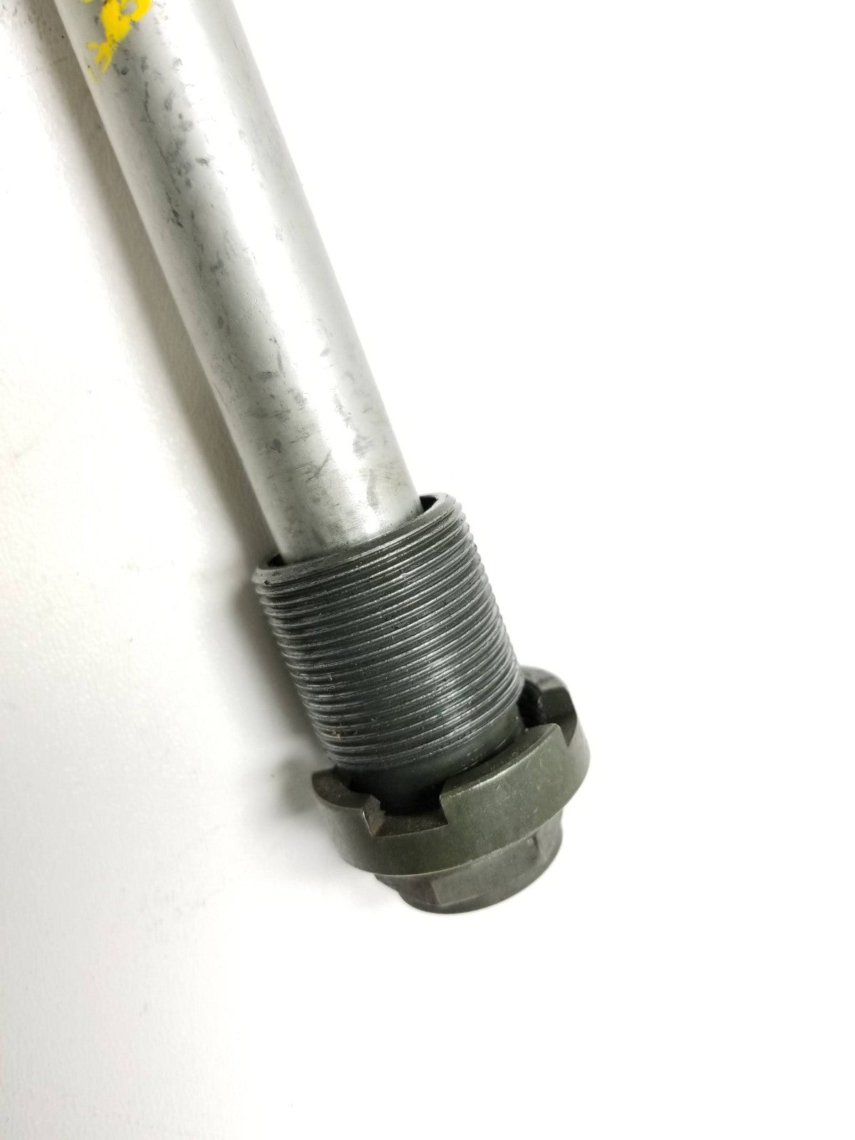 2002 Aprilia Rst 1000 Futura Front Wheel Axle Bolt OEM