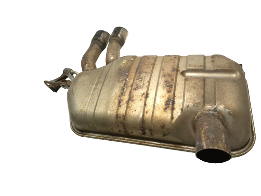 2011 Volkswagen Tiguan Rear Exhaust Muffler OEM
