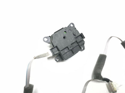 2020 Infiniti Q50 HVAC Vent Flap Servo Actuator Motor 4pcs Oem✅