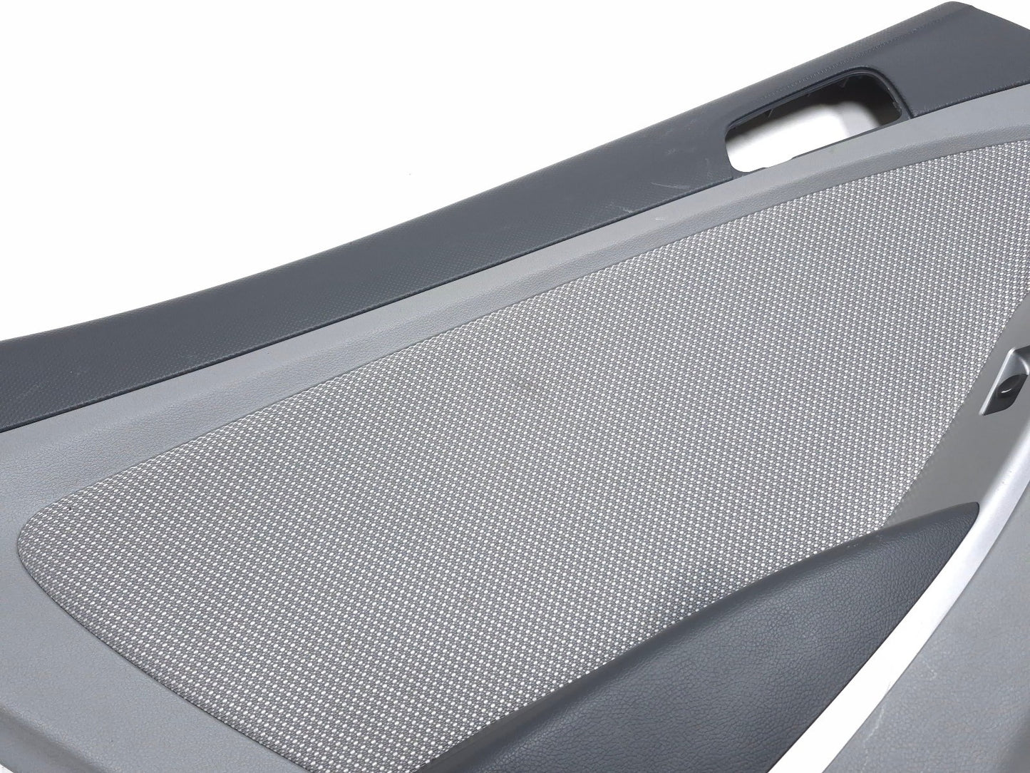 2014 Hyundai Accent Rear Left Door Panel Trim OEM