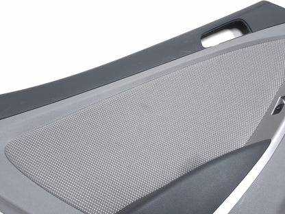 2014 Hyundai Accent Rear Left Door Panel Trim OEM