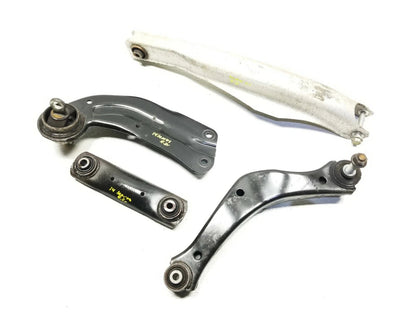 2014 Buick Lacrosse Rear Control Arm Driver Side Left 4psc OEM