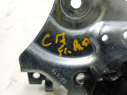 2018 BMW 330xi F30 Seat Adjustment Motor Front Passenger Side Right OEM