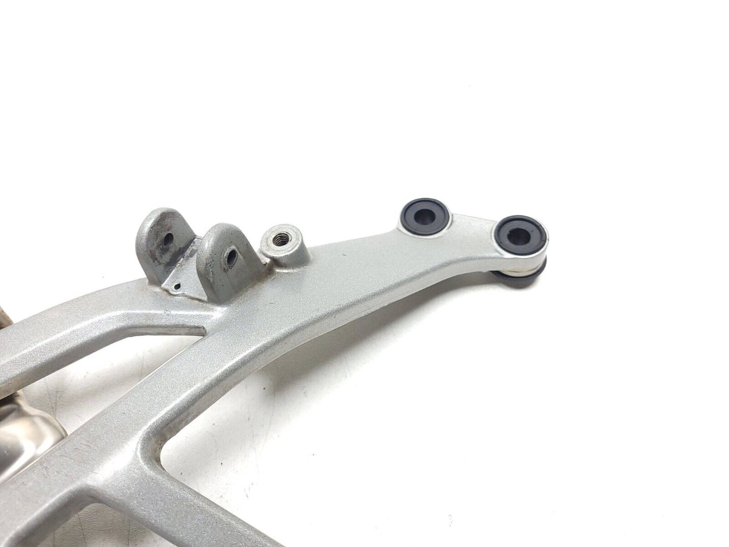 02-06 Ducati Monster M600 620 Left Rearset Foot Peg Rest Bracket Mount OEM