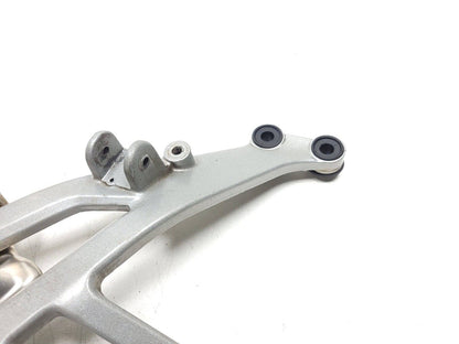 02-06 Ducati Monster M600 620 Left Rearset Foot Peg Rest Bracket Mount OEM