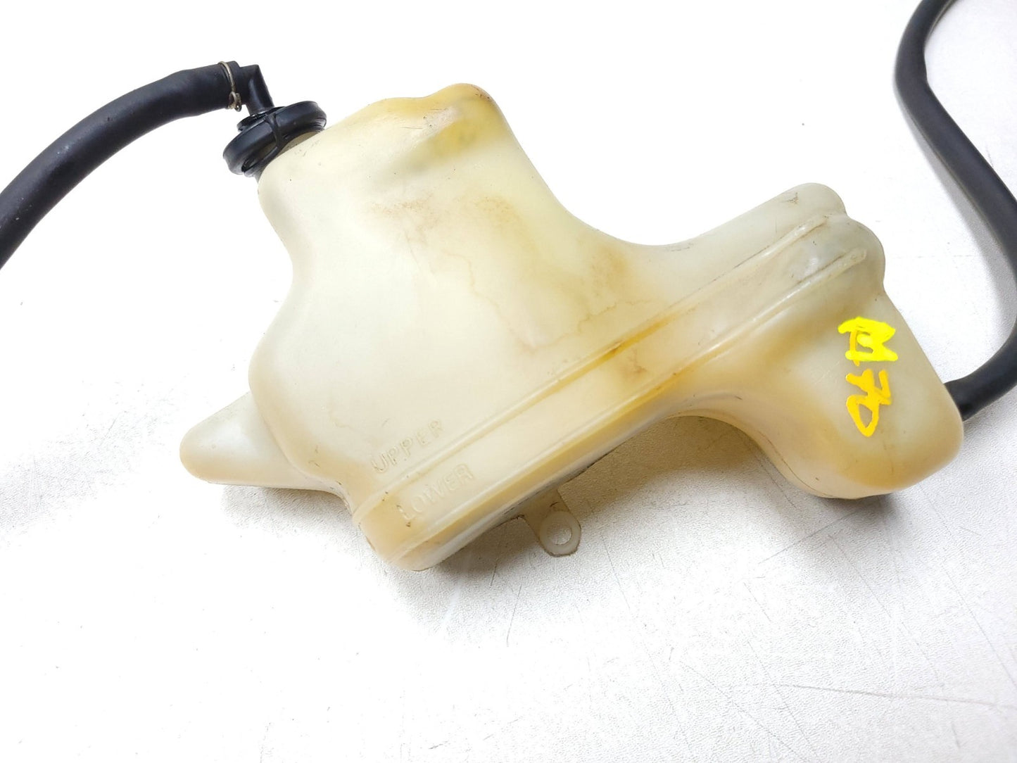 1987 1988 Honda Cbr1000f Coolant Expansion Tank Bottle  OEM