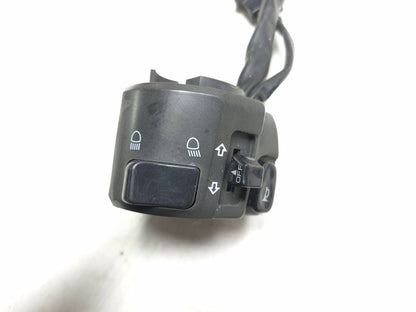 2006 Kawasaki Ninja 250 Ex250 Left Handlebar Headlight Turn Signal Switch OEM