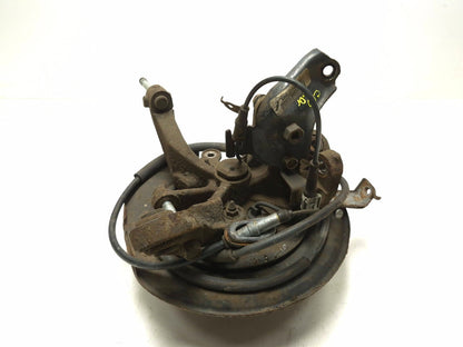 2007 Acura Tl Type-s Rear Spindle Knuckle W/ Hub Left Driver Side OEM