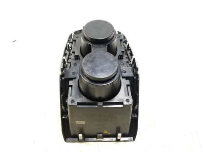 2011 - 2013 Kia Sportage Front Center Console Shifter Trim & Cup Holder OEM