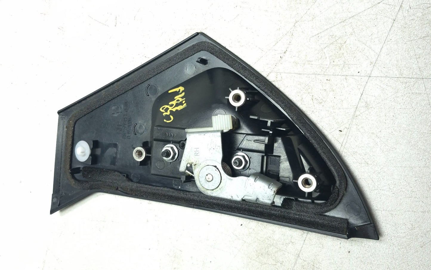 2015 Nissan Juke Exterior Door Handle Rear Passenger Side Right OEM