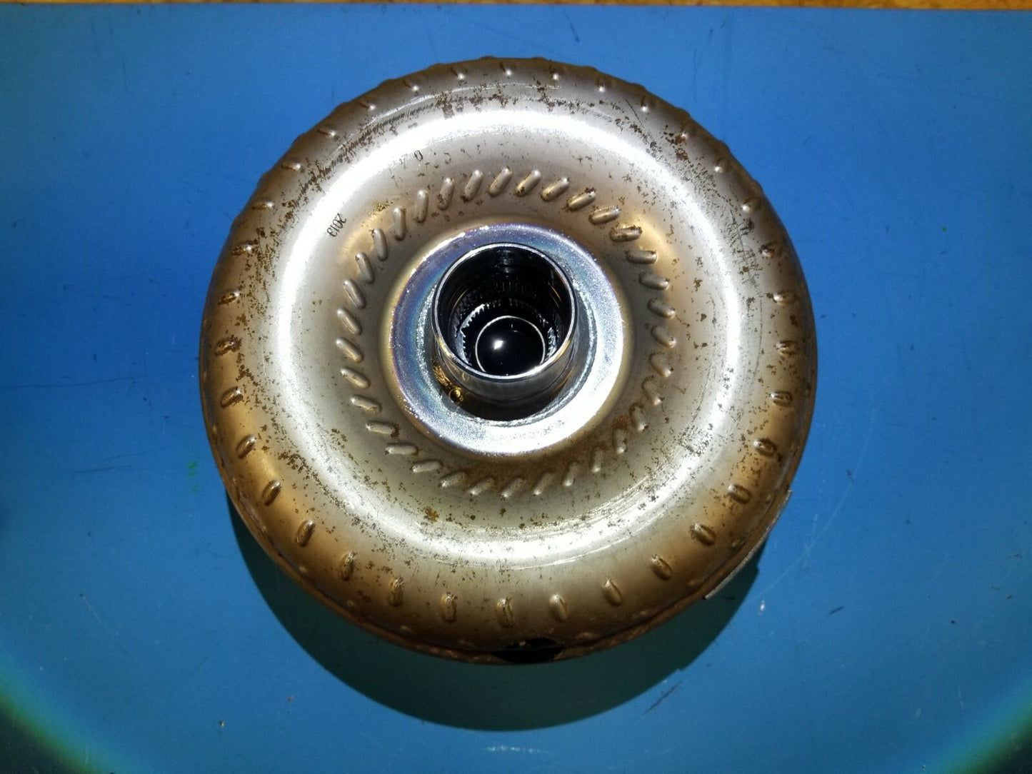 2013 Audi A4 Automatic Transmission Torque Converter OEM