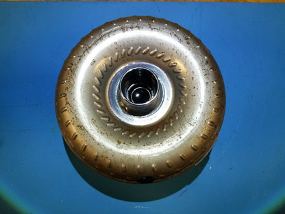 2013 Audi A4 Automatic Transmission Torque Converter OEM