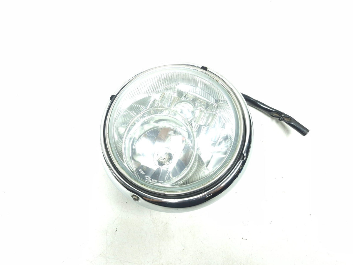 2004 Harley Davidson Touring Electra Glide Headlight Dual Lamp OEM