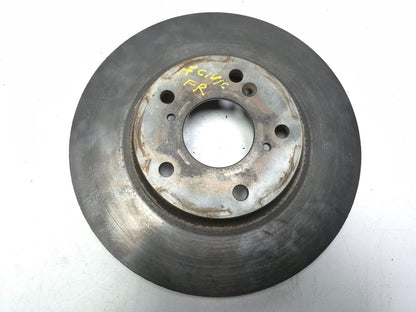 2017 Honda Civic Brake Disc Rotors
