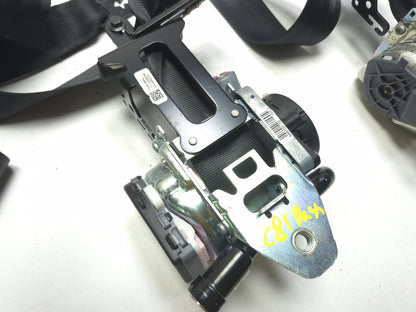 2013 Volvo S60 Front Seat Belt 2pcs OEM