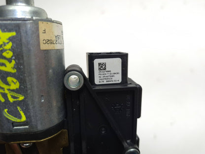 2008 Acura Tl Sunroof Sun Roof Motor OEM