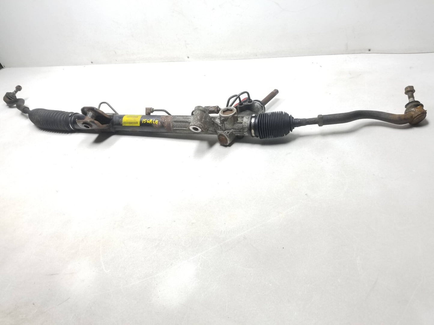 2015 Jeep Grand Cherokee Power Steering Rack And Pinion OEM