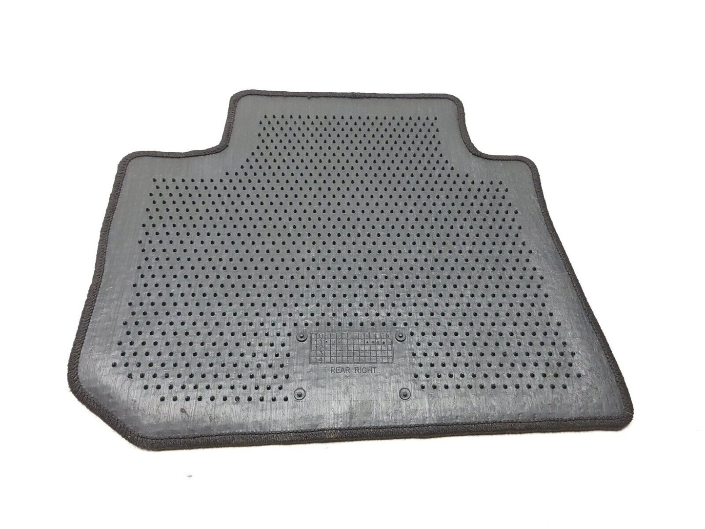 11-16 Subaru Impreza Sedan Floor Mat Carpet 4pcs OEM 81k Miles