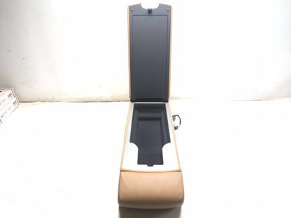 2005 BMW 745i E65 Rear Seat Arm Rest OEM