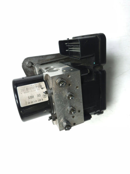 2011 Mercedes S400 W221 ABS Anti Lock Brake Pump Module   OEM