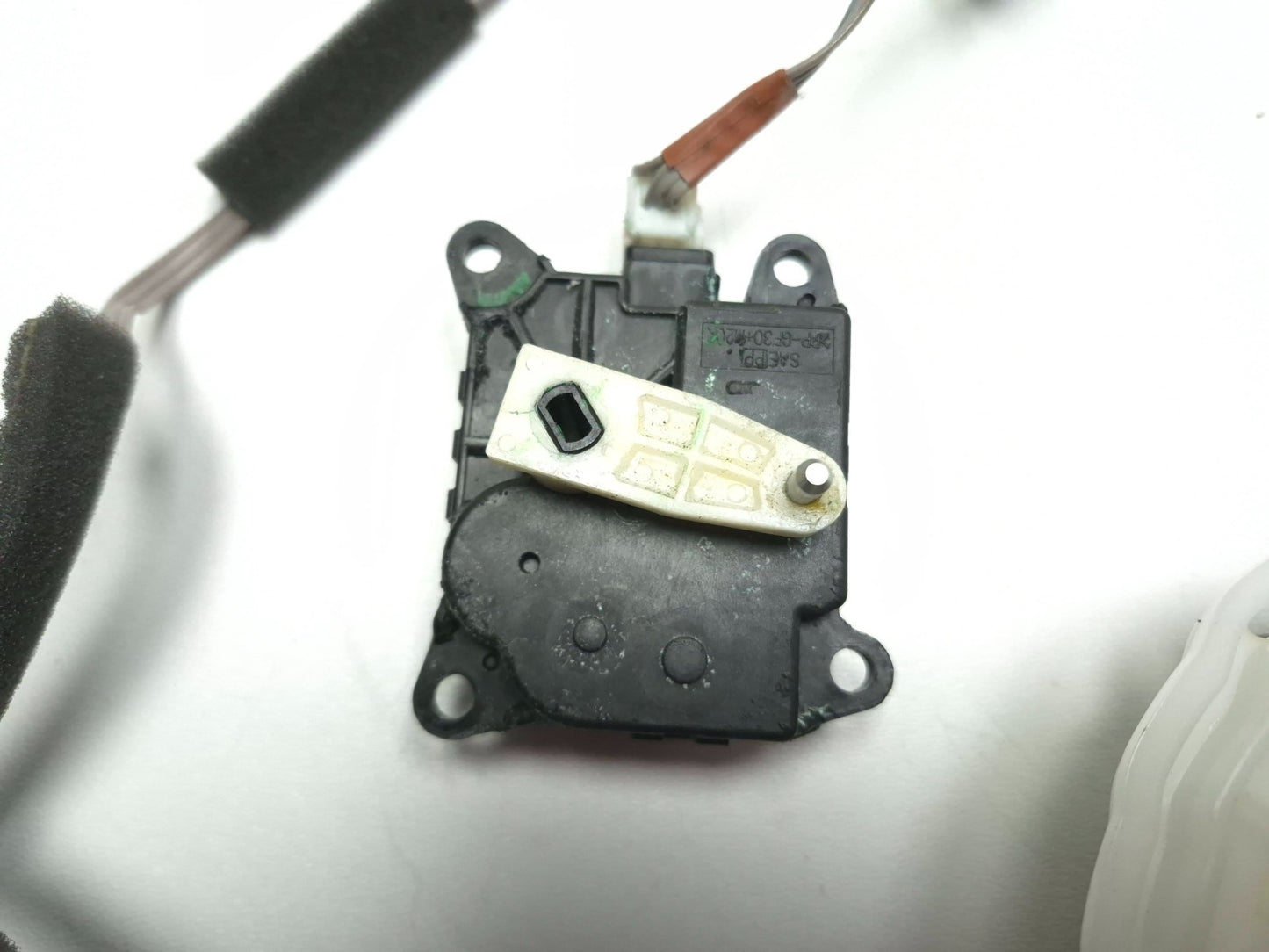 2020 Infiniti Q50 HVAC Vent Flap Servo Actuator Motor 4pcs Oem✅