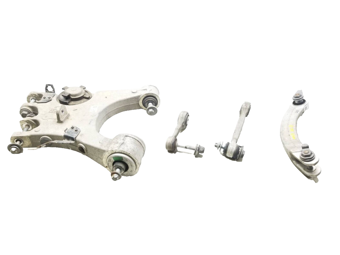 2017-2023 Alfa Romeo Stelvio Rear Control Arm Passenger Side Right Set 4pcs OEM